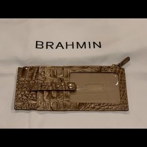 Brahmin wallet